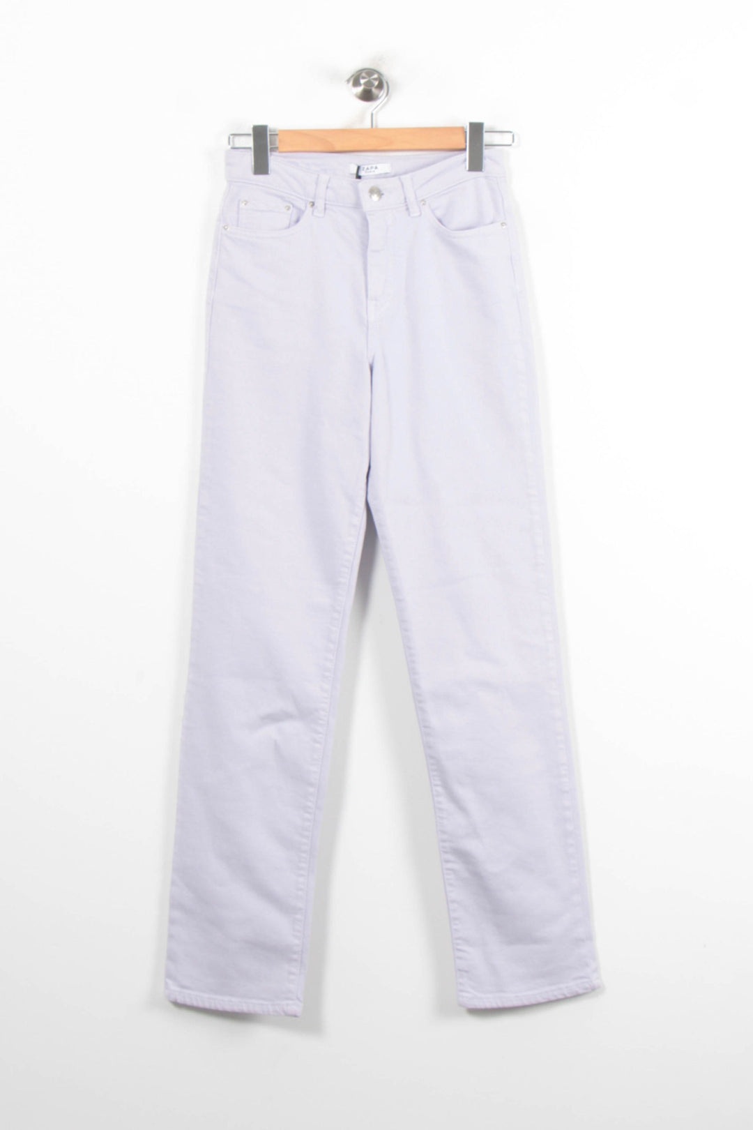 Jean Violet - Taille M/38 de la marque ZAPA | PARAD79013 - Vendu par Paradigme - Image 2
