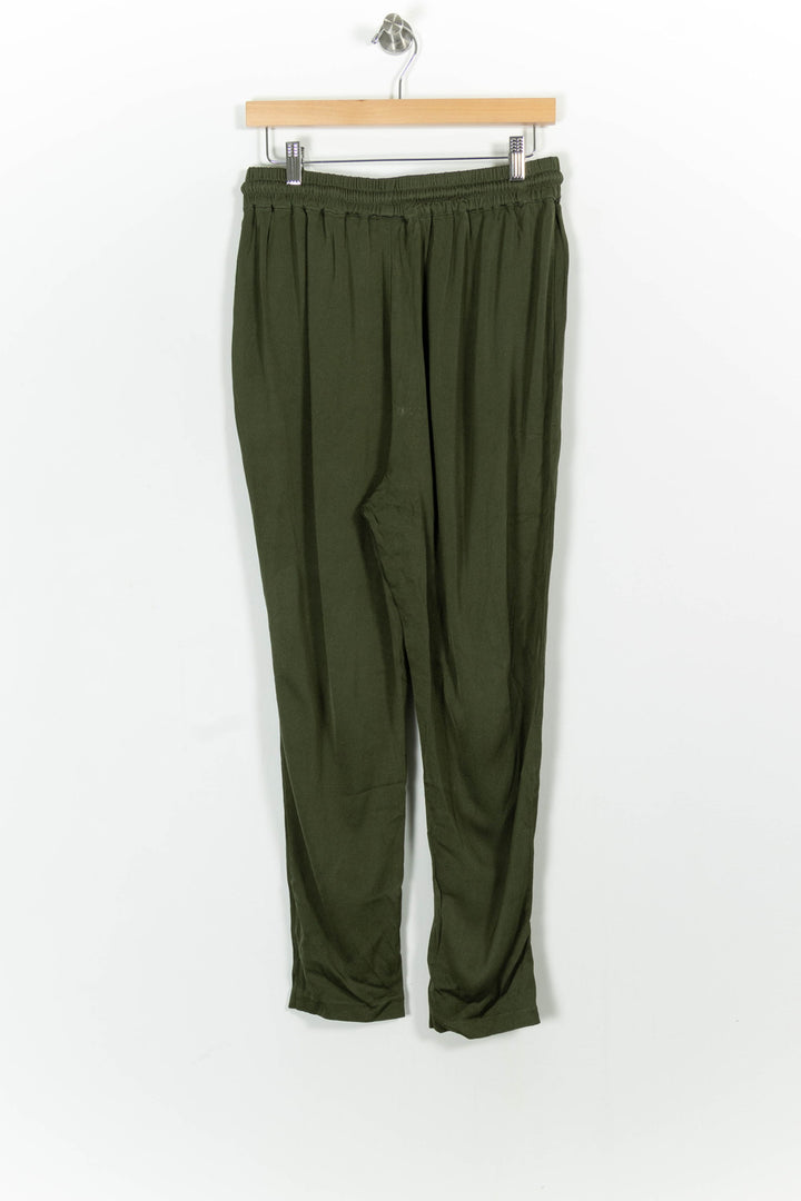 Pantalon Vert - Taille L/40 de la marque American Vintage | PARAD79035 - Vendu par Paradigme - Image 4