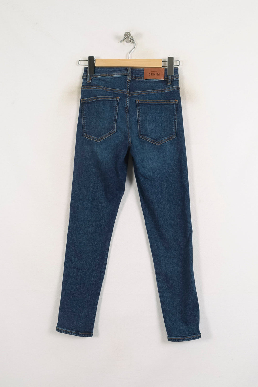 Jean Bleu - Taille XS/34 de la marque Sézane | PARAD79047 - Vendu par Paradigme - Image 4