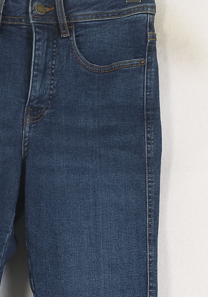 Jean Bleu - Taille XS/34 de la marque Sézane | PARAD79047 - Vendu par Paradigme - Image 3