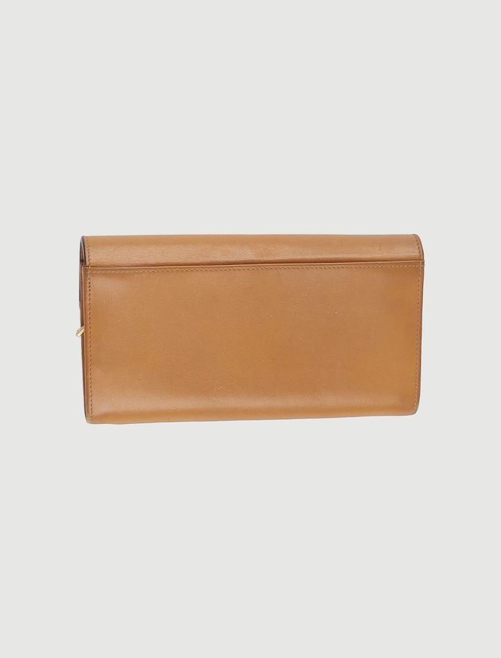 Portefeuille Orange - Taille T.U. de la marque Longchamp | PARAD79048 - Vendu par Paradigme - Image 4