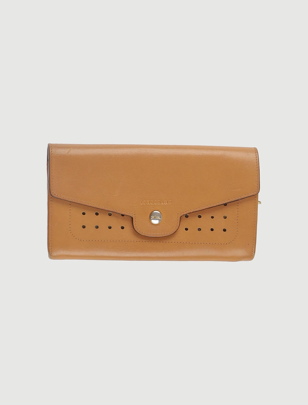Portefeuille Orange - Taille T.U. de la marque Longchamp | PARAD79048 - Vendu par Paradigme - Image 2