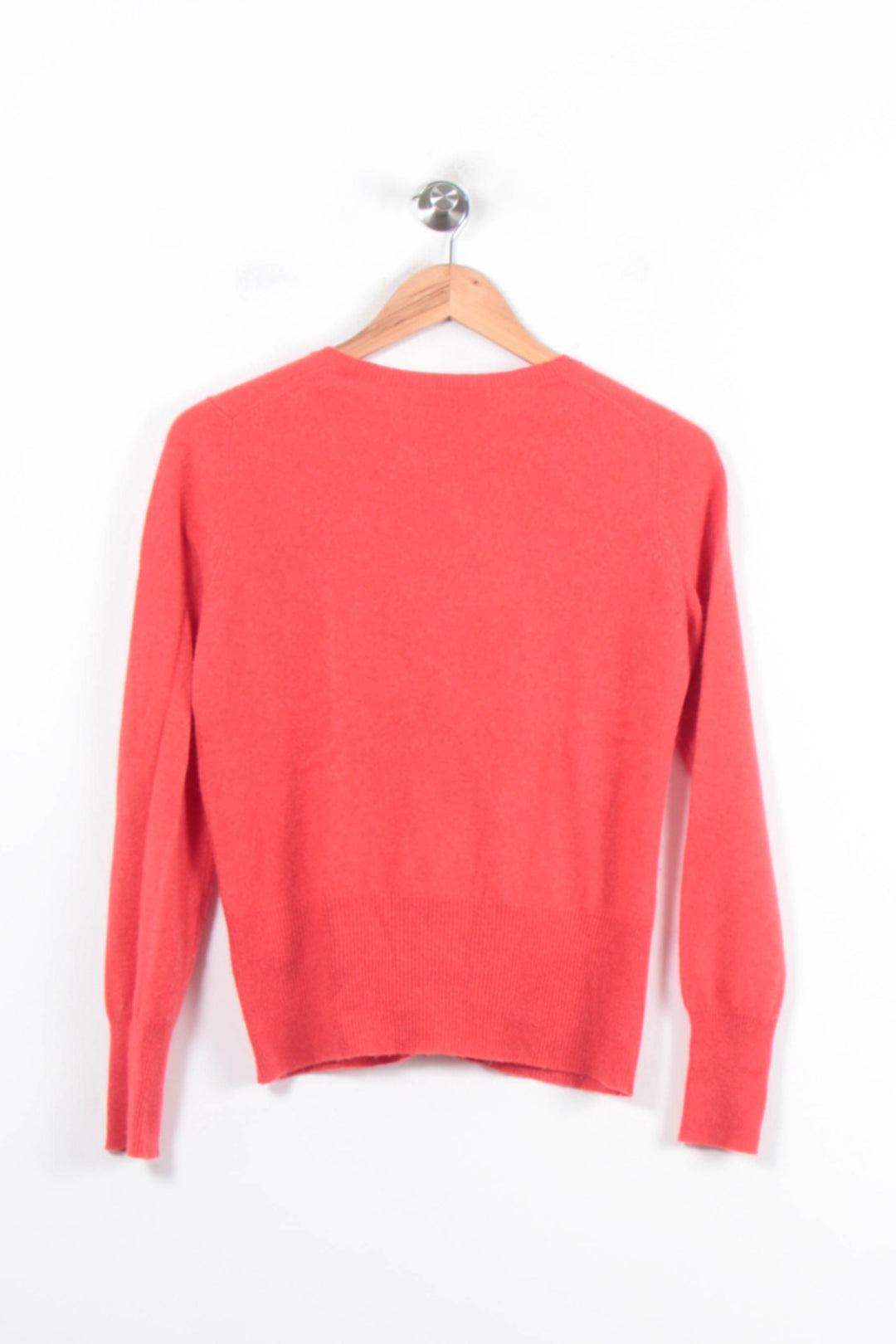 Cardigan Rouge - Taille S/36 de la marque Caroll | PARAD79054 - Vendu par Paradigme - Image 4