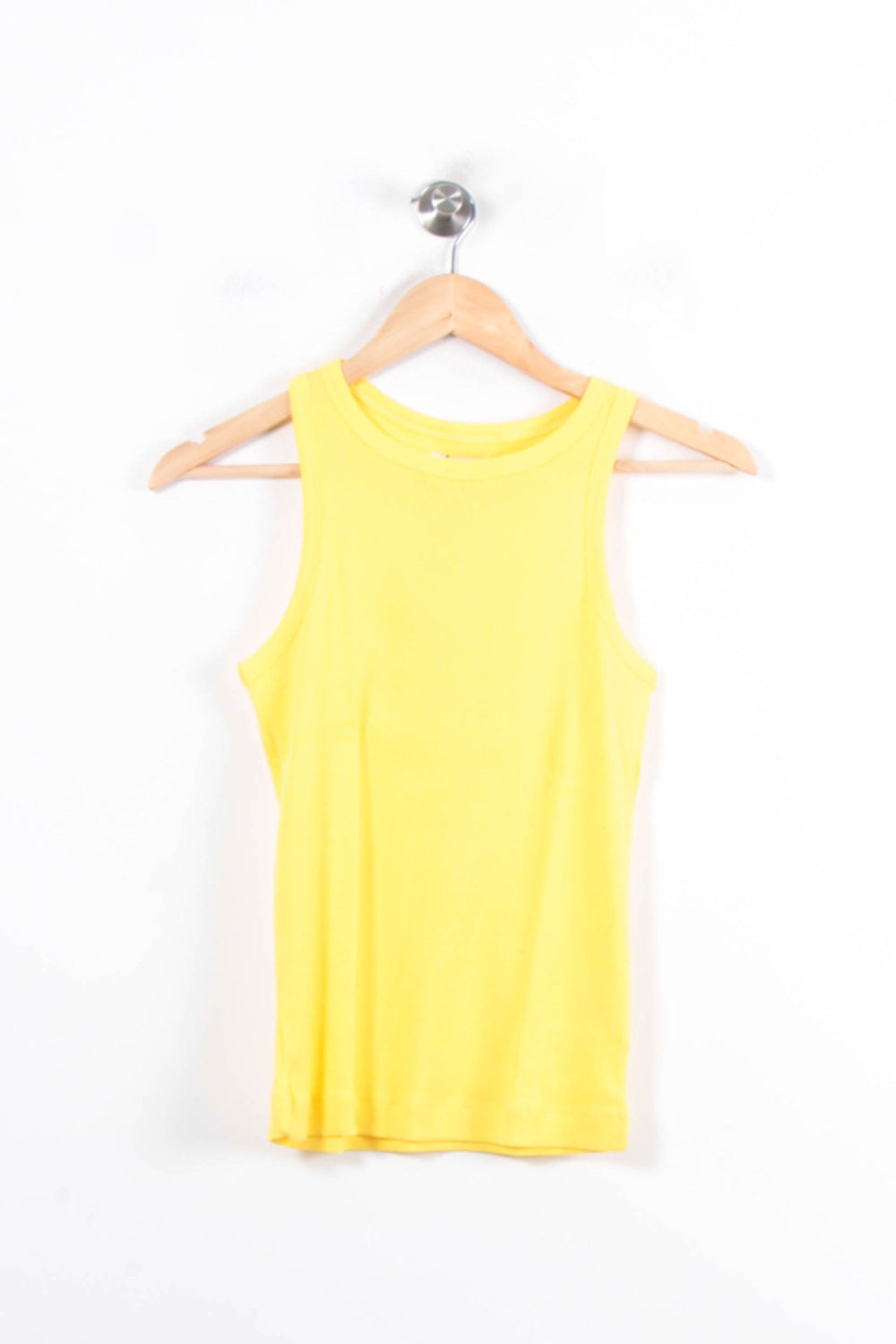 Débardeur Jaune - Taille S/36 de la marque Galeries Lafayette | PARAD79056 - Vendu par Paradigme - Image 2