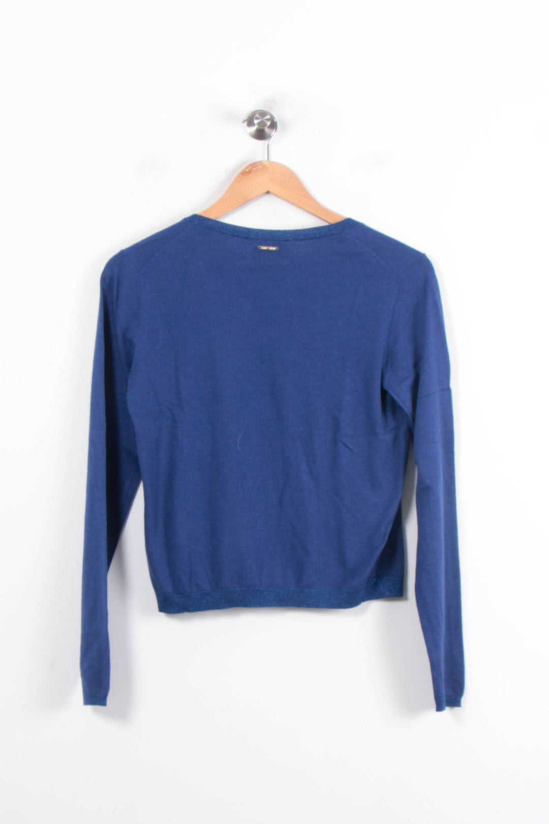 Cardigan Bleu - Taille S/36 de la marque One Step | PARAD79057 - Vendu par Paradigme - Image 4