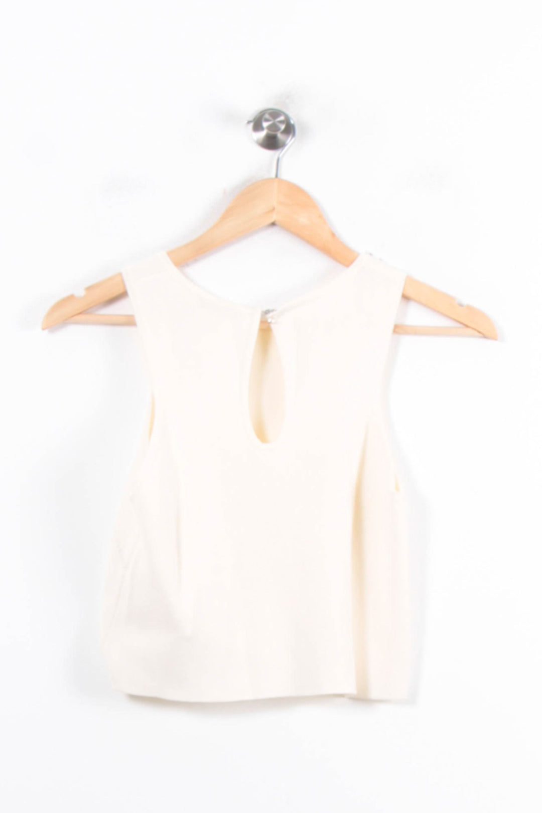 Débardeur Beige - Taille S/36 de la marque ZAPA | PARAD79059 - Vendu par Paradigme - Image 4