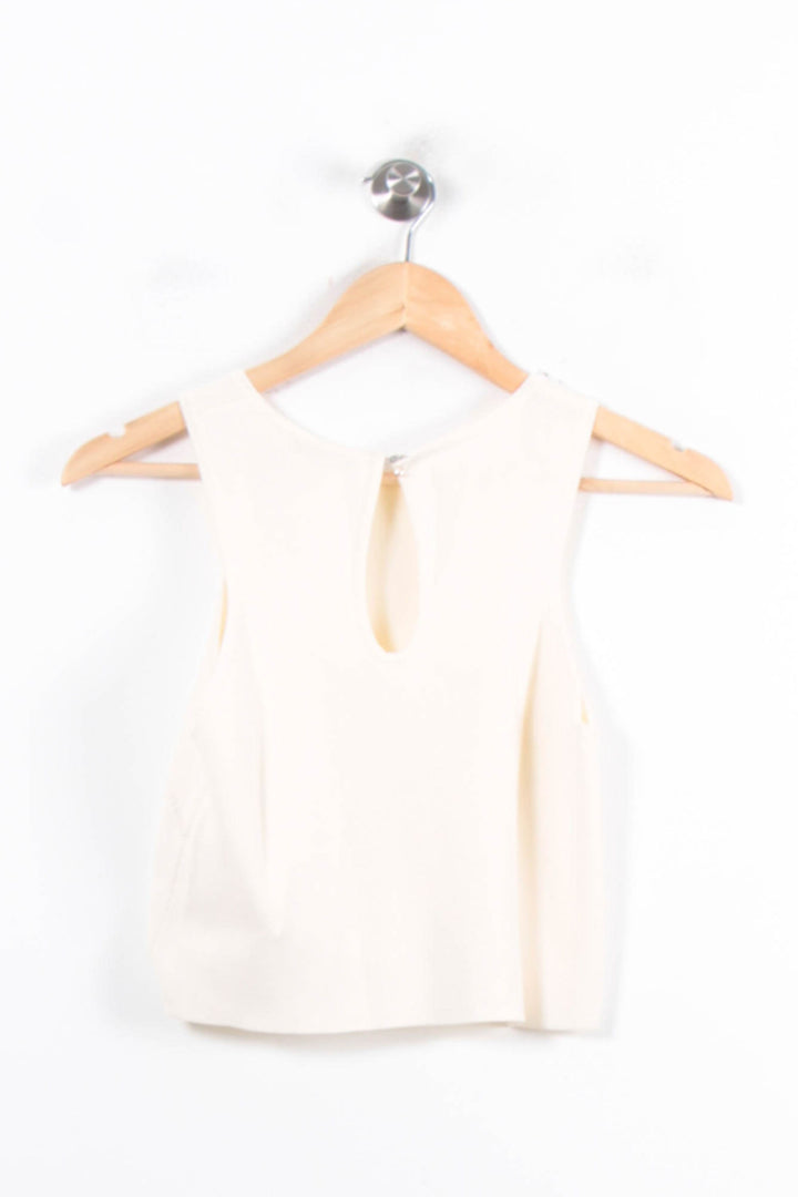 Débardeur Beige - Taille S/36 de la marque ZAPA | PARAD79059 - Vendu par Paradigme - Image 4