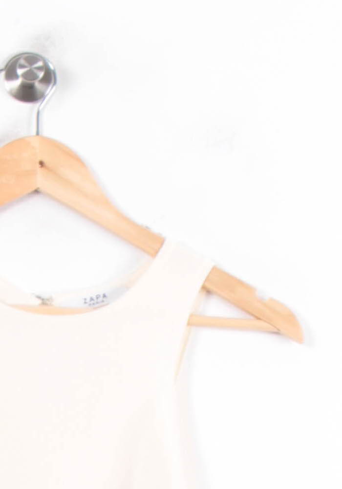 Débardeur Beige - Taille S/36 de la marque ZAPA | PARAD79059 - Vendu par Paradigme - Image 3