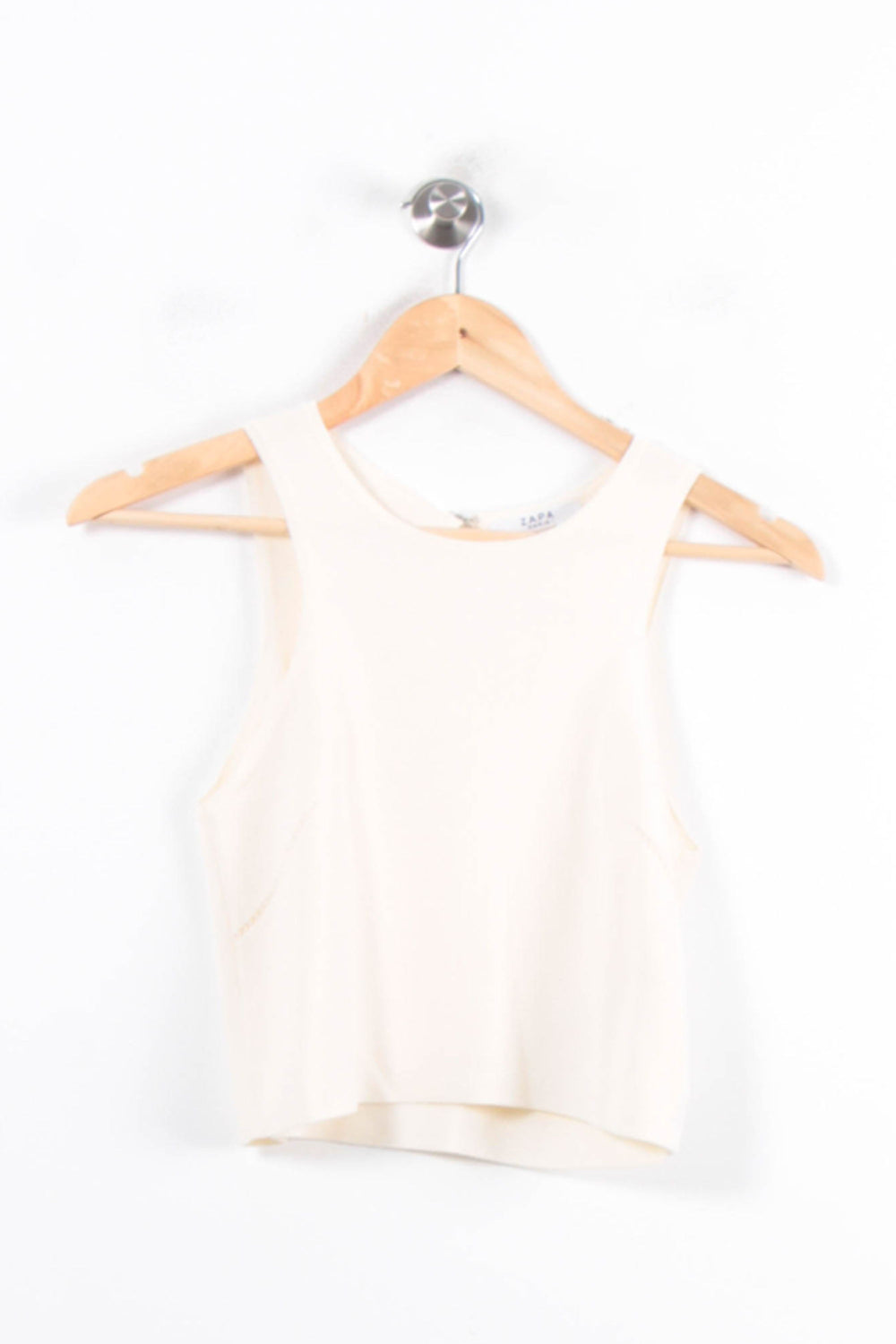 Débardeur Beige - Taille S/36 de la marque ZAPA | PARAD79059 - Vendu par Paradigme - Image 2