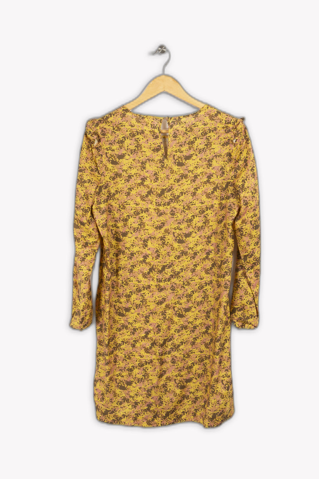 Robe jaune - XS/34