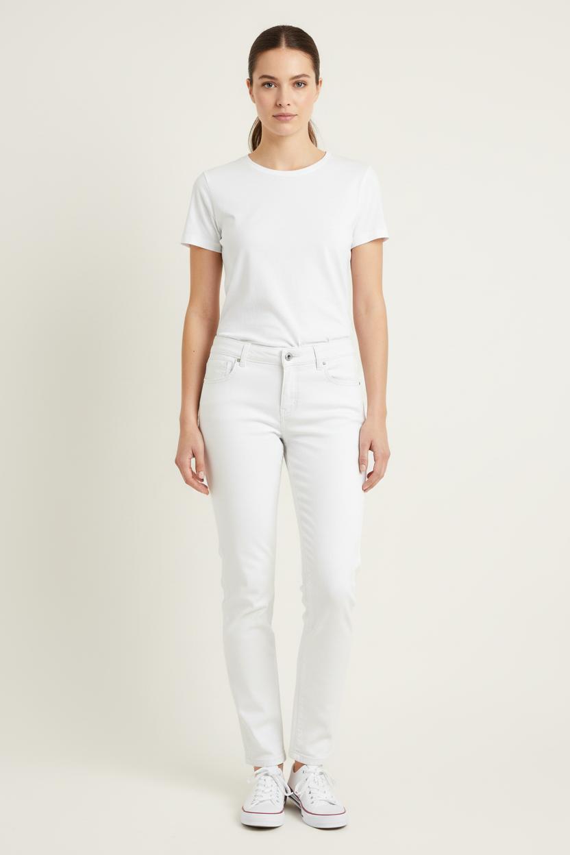 Jean Gris - Taille L/40 de la marque IKKS | PARAD79060 - Vendu par Paradigme - Image 1