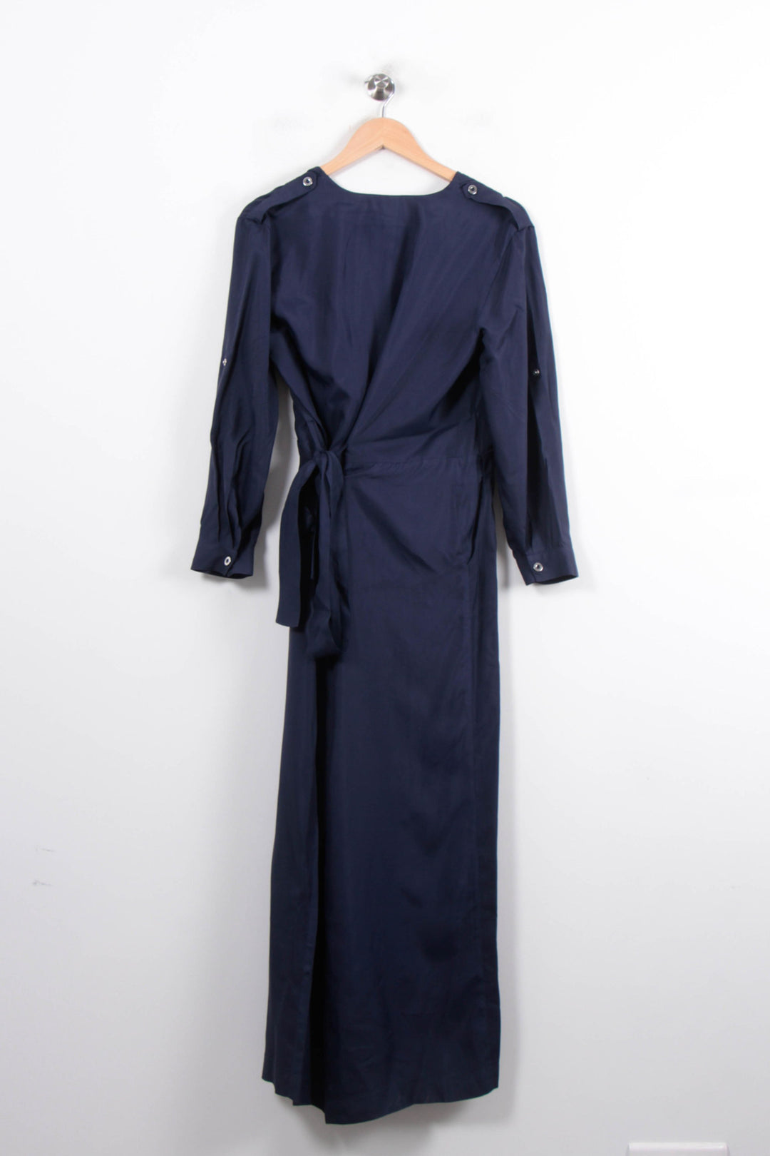 Robe Longue Bleue - Taille M/38 de la marque Valentine Gauthier | PARAD79064 - Vendu par Paradigme - Image 4