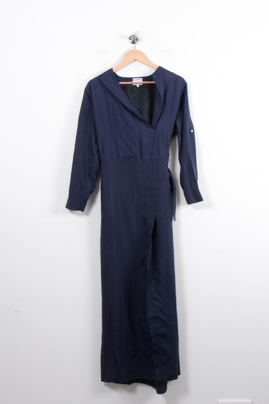 Robe Longue Bleue - Taille M/38 de la marque Valentine Gauthier | PARAD79064 - Vendu par Paradigme - Image 2