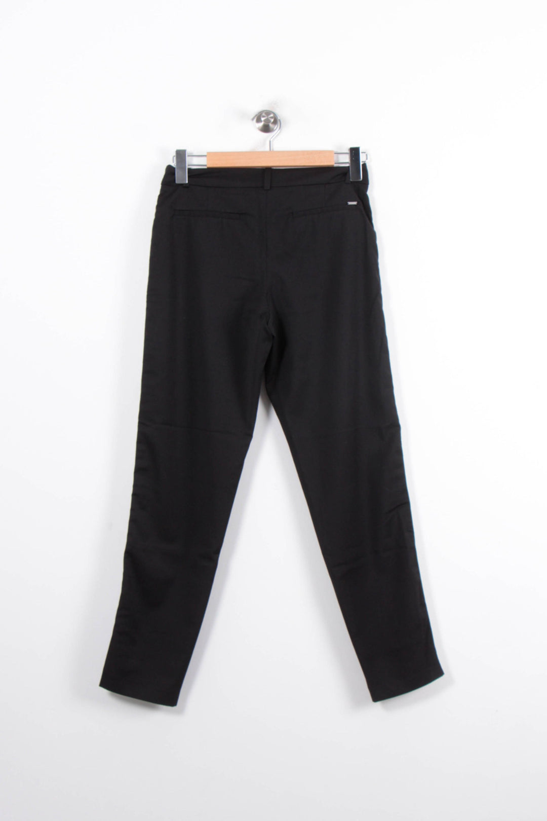 Pantalon Noir et Blanc - Taille S/36 de la marque IKKS | PARAD79071 - Vendu par Paradigme - Image 4