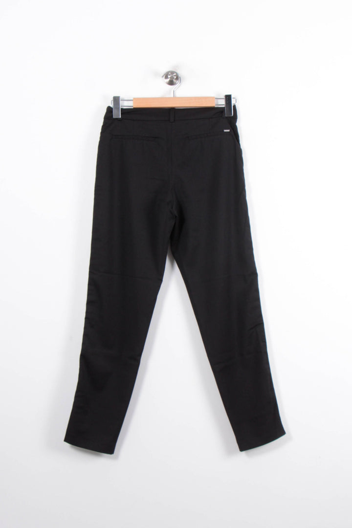 Pantalon Noir et Blanc - Taille S/36 de la marque IKKS | PARAD79071 - Vendu par Paradigme - Image 4