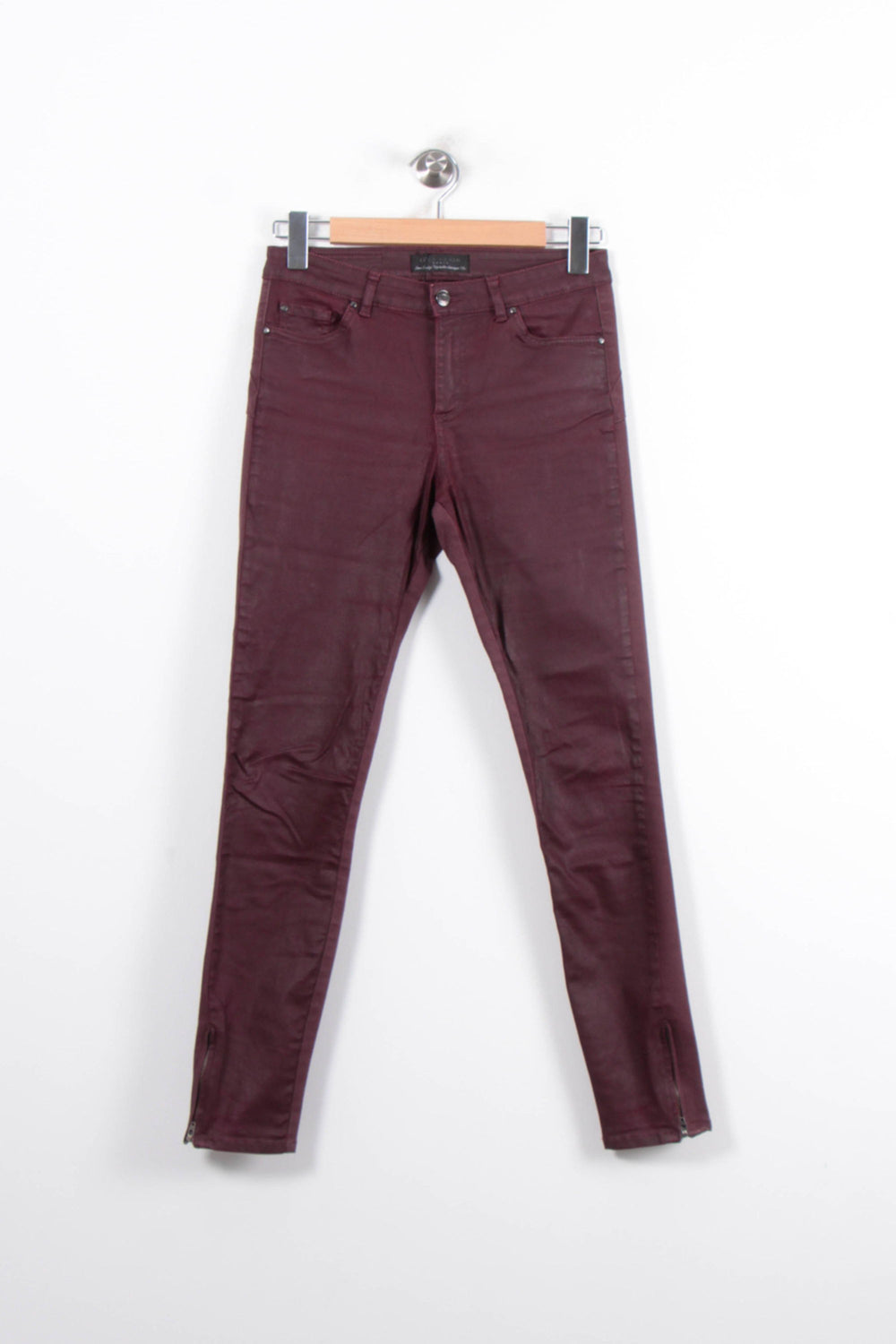 Jean Bordeaux - Taille M/38 de la marque IKKS | PARAD79072 - Vendu par Paradigme - Image 2