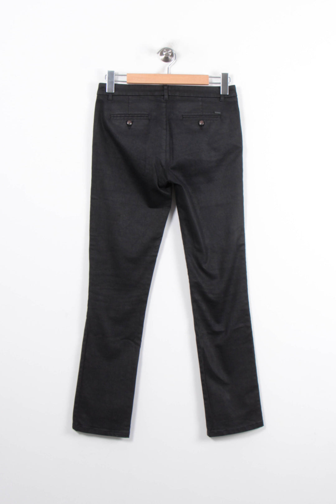 Pantalon Noir - Taille M/38 de la marque IKKS | PARAD79073 - Vendu par Paradigme - Image 4