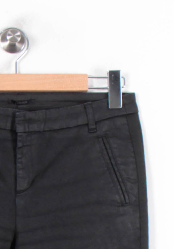 Pantalon Noir - Taille M/38 de la marque IKKS | PARAD79073 - Vendu par Paradigme - Image 3