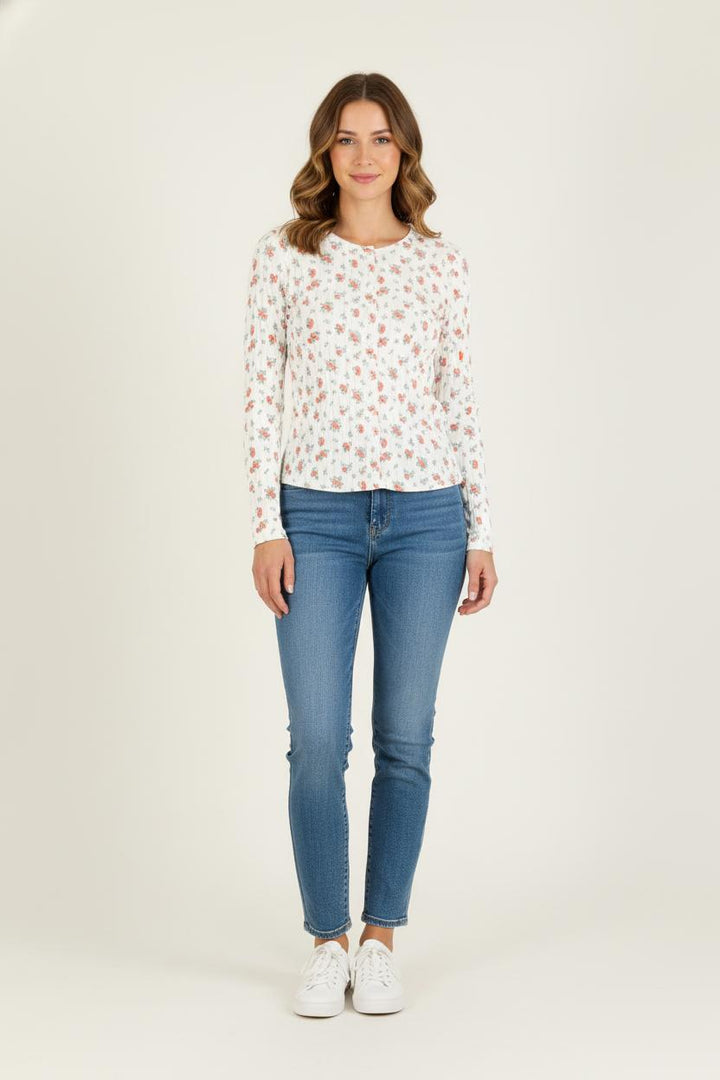 Cardigan Multicolore - Taille M/38 de la marque Sézane | PARAD79079 - Vendu par Paradigme - Image 1
