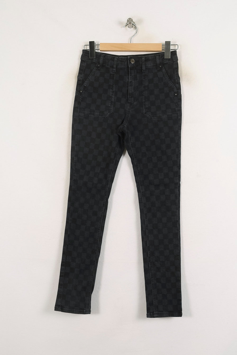 Jean Noir - Taille S/36 de la marque IKKS | PARAD79085 - Vendu par Paradigme - Image 2