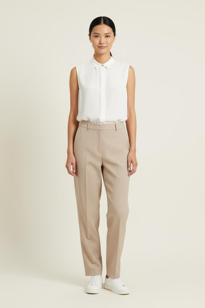 Blouse Blanche - Taille XS/34 de la marque IKKS | PARAD79097 - Vendu par Paradigme - Image 1