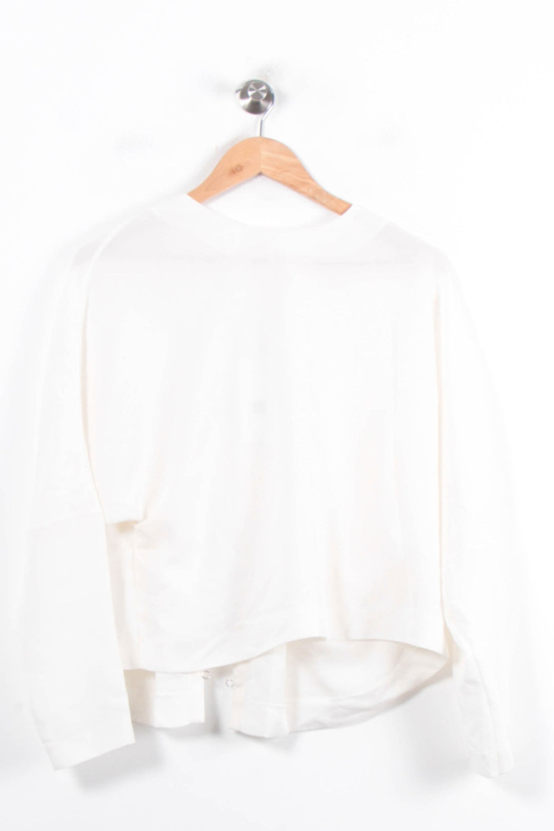 Blouse Blanche - Taille S/36 de la marque IRO | PARAD79098 - Vendu par Paradigme - Image 4