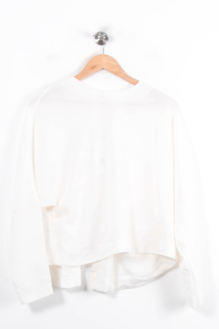 Blouse Blanche - Taille S/36 de la marque IRO | PARAD79098 - Vendu par Paradigme - Image 4