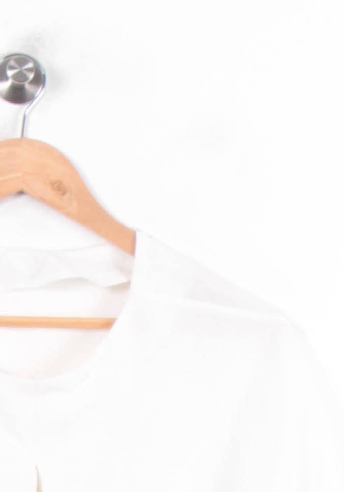 Blouse Blanche - Taille S/36 de la marque IRO | PARAD79098 - Vendu par Paradigme - Image 3
