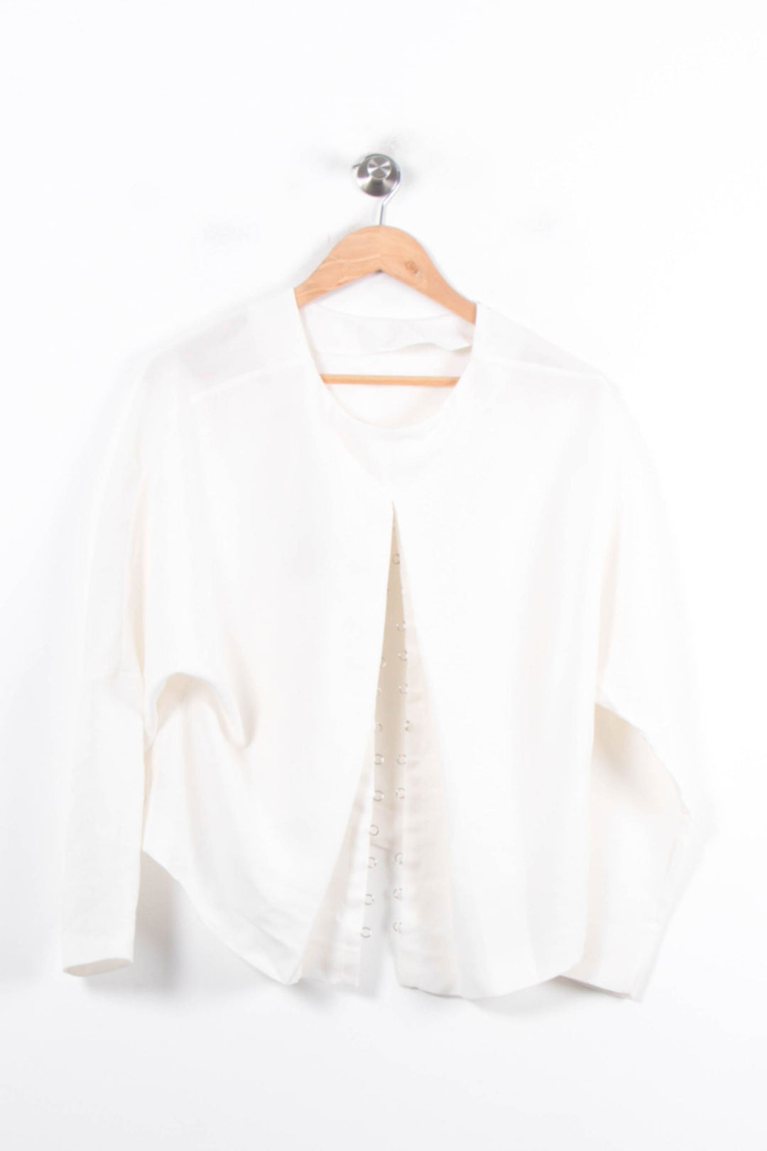 Blouse Blanche - Taille S/36 de la marque IRO | PARAD79098 - Vendu par Paradigme - Image 2