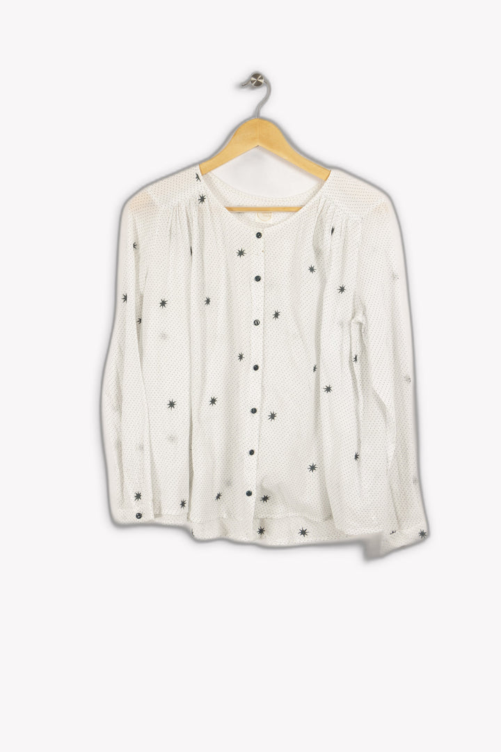 Blouse blanche - XS/34