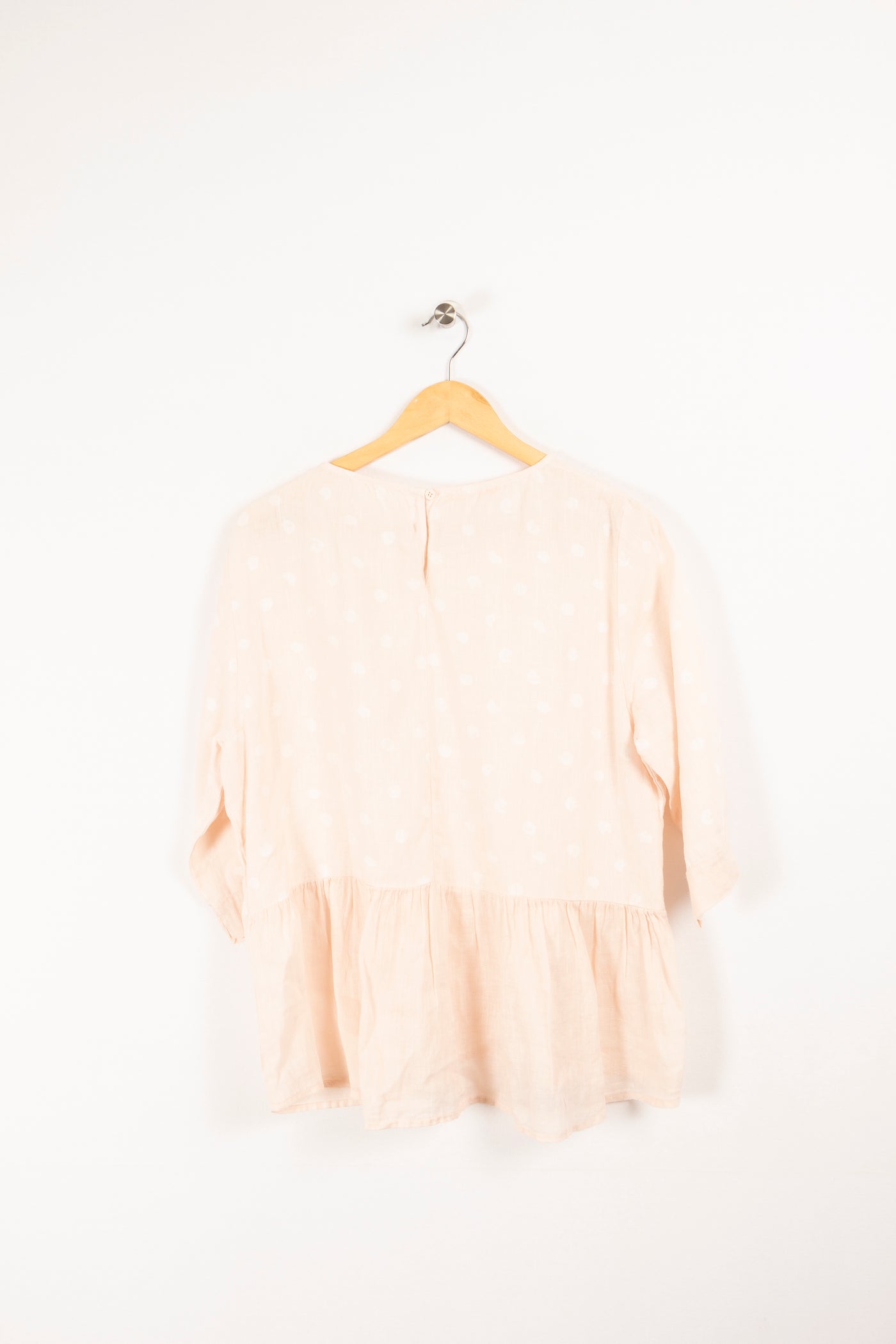 Blouse rose - Taille XL/42