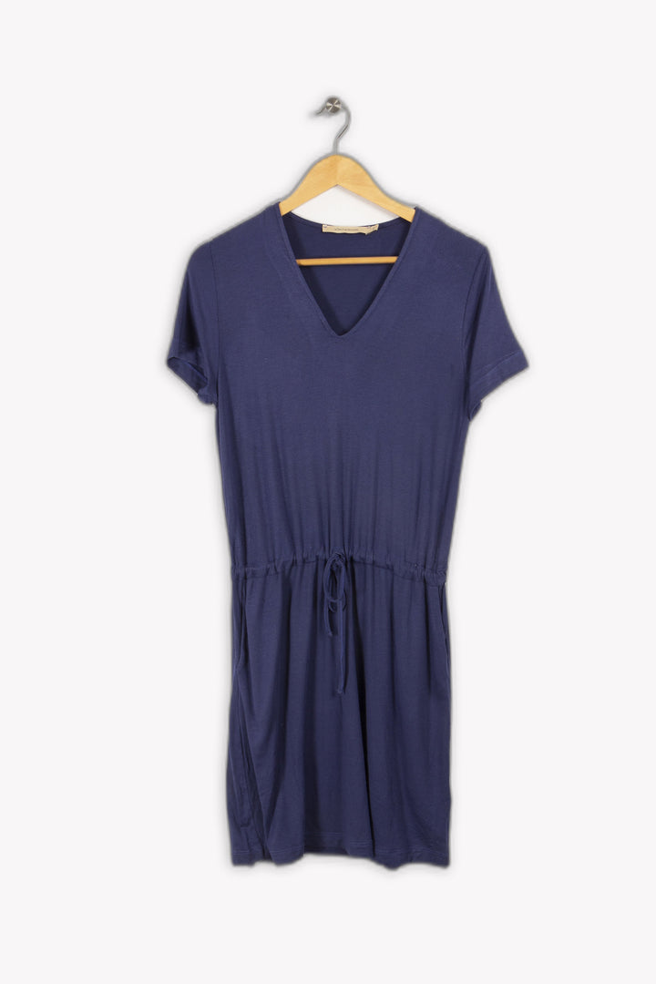 Robe bleue - XS / 34