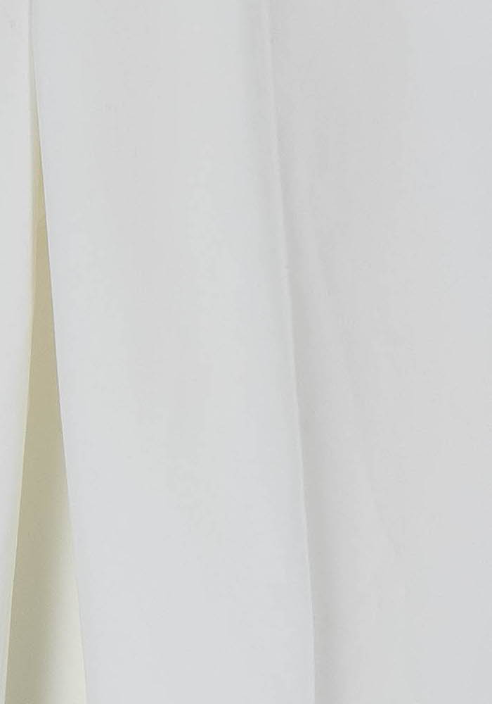 Pantalon Blanc - Taille M/38 de la marque La Fée Maraboutée | PARAD80000 - Vendu par Paradigme - Image 3