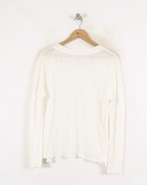 Gilet Sans Manches Blanc - Taille XS/34 de la marque Ekyog | PARAD80004 - Vendu par Paradigme - Image 4