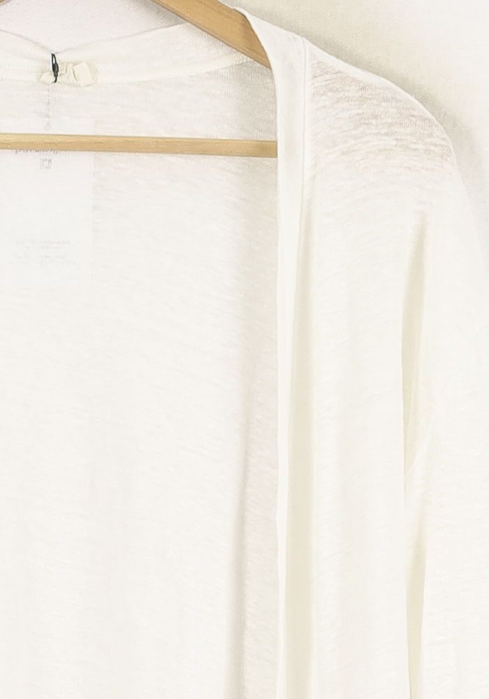 Gilet Sans Manches Blanc - Taille XS/34 de la marque Ekyog | PARAD80004 - Vendu par Paradigme - Image 3