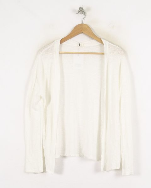 Gilet Sans Manches Blanc - Taille XS/34 de la marque Ekyog | PARAD80004 - Vendu par Paradigme - Image 2