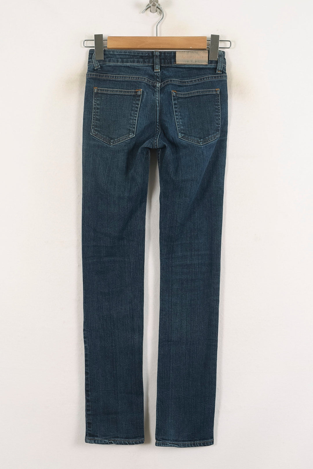 Jean Bleu - Taille S/36 de la marque Acne Studios | PARAD80014 - Vendu par Paradigme - Image 4