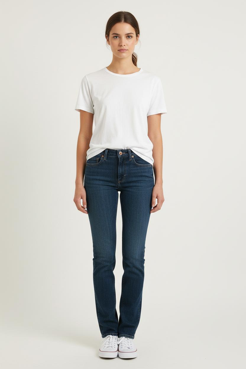 Jean Bleu - Taille S/36 de la marque Acne Studios | PARAD80014 - Vendu par Paradigme - Image 1