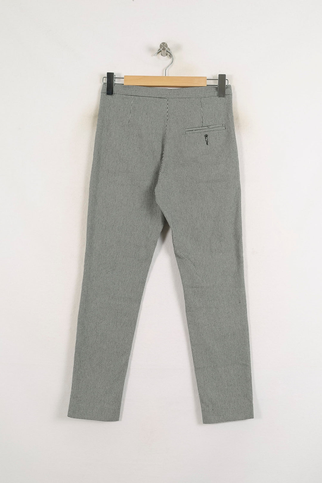 Pantalon Gris - Taille XS/34 de la marque Isabel Marant étoile | PARAD80019 - Vendu par Paradigme - Image 4