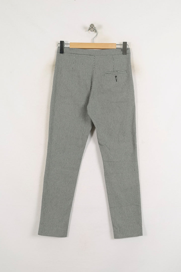 Pantalon Gris - Taille XS/34 de la marque Isabel Marant étoile | PARAD80019 - Vendu par Paradigme - Image 4