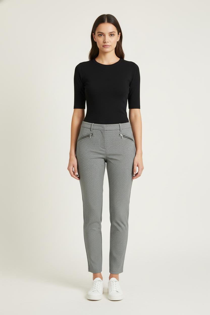 Pantalon Gris - Taille XS/34 de la marque Isabel Marant étoile | PARAD80019 - Vendu par Paradigme - Image 1