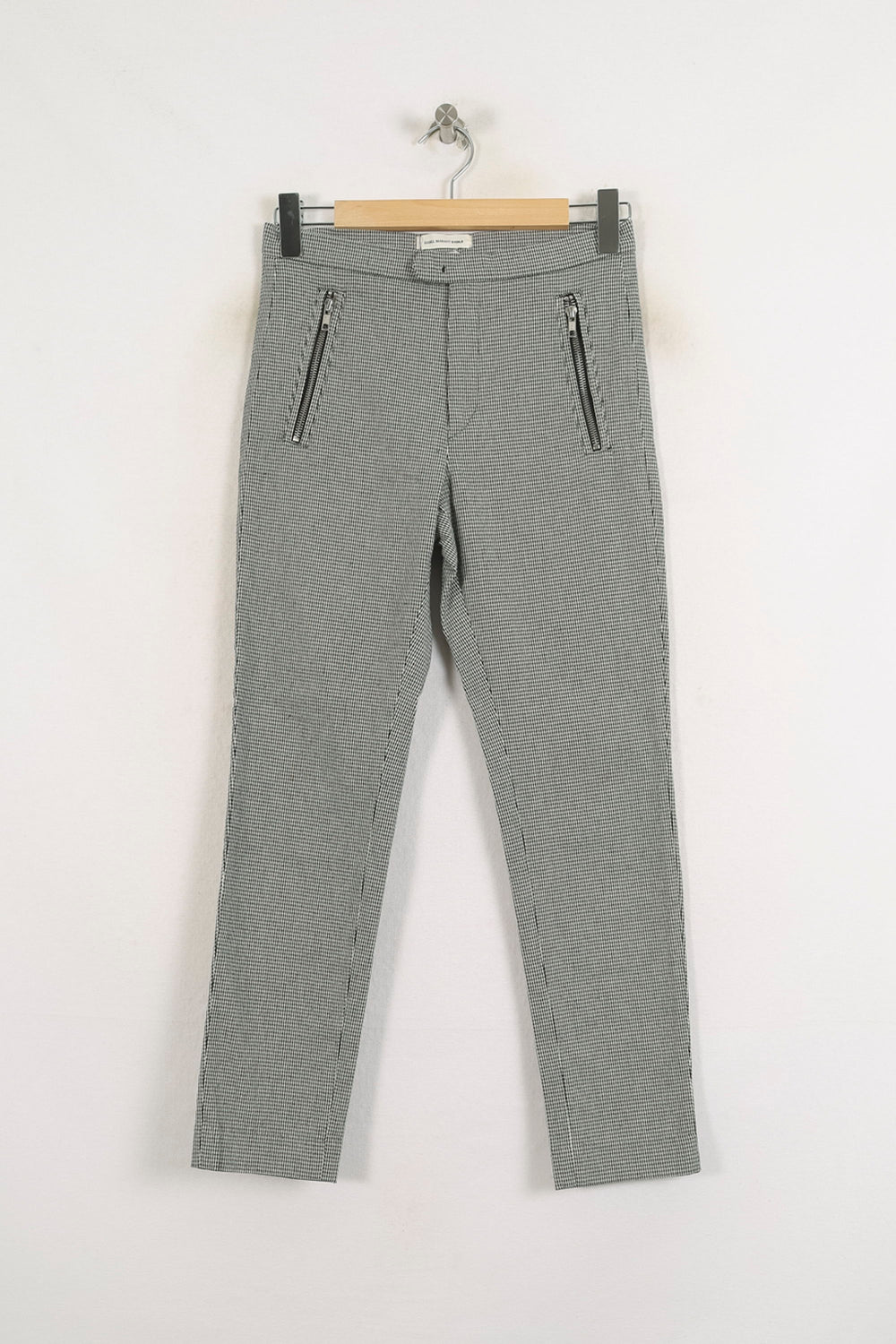 Pantalon Gris - Taille XS/34 de la marque Isabel Marant étoile | PARAD80019 - Vendu par Paradigme - Image 2
