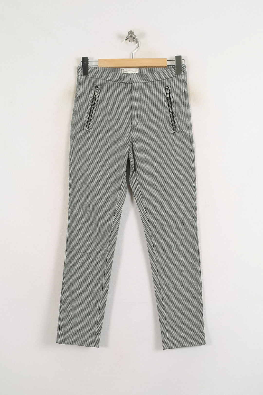Pantalon Gris - Taille XS/34 de la marque Isabel Marant étoile | PARAD80019 - Vendu par Paradigme - Image 2