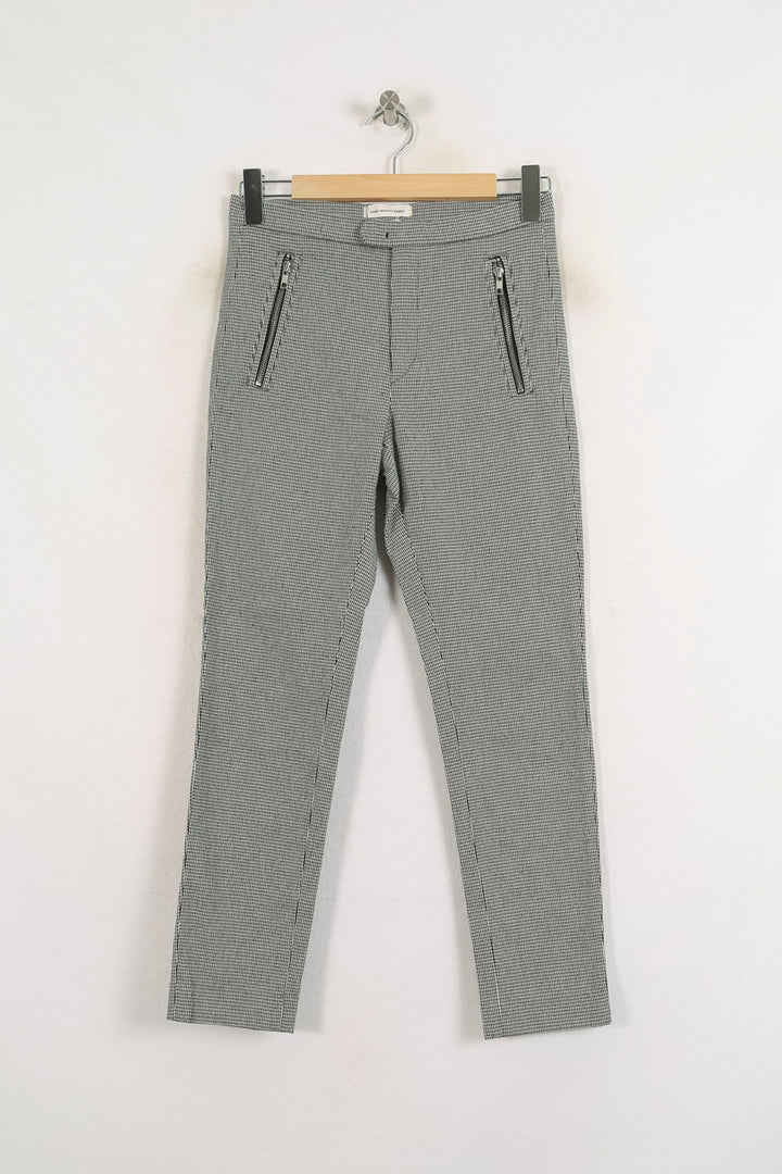 Pantalon Gris - Taille XS/34 de la marque Isabel Marant étoile | PARAD80019 - Vendu par Paradigme - Image 2