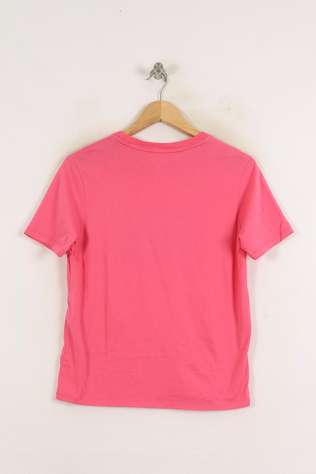 Tee-shirt Rose - Taille S/36 de la marque Sézane | PARAD80024 - Vendu par Paradigme - Image 4