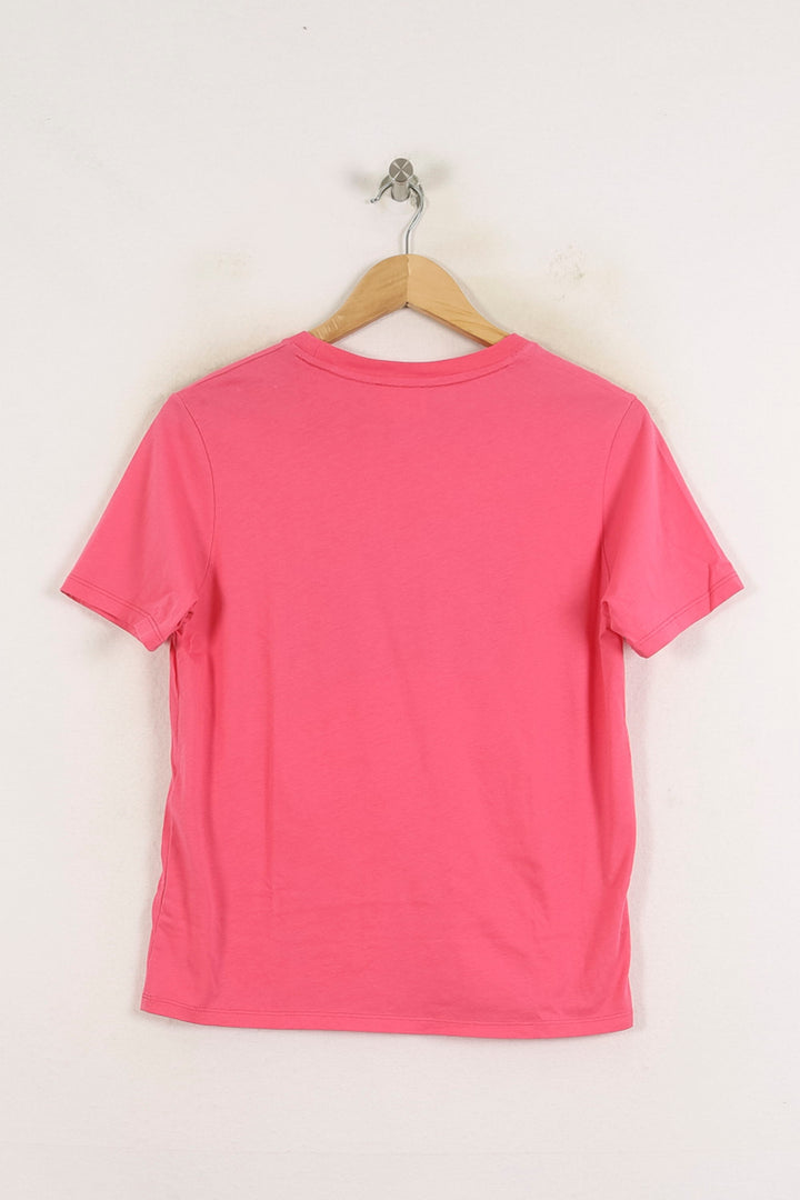 Tee-shirt Rose - Taille S/36 de la marque Sézane | PARAD80024 - Vendu par Paradigme - Image 4