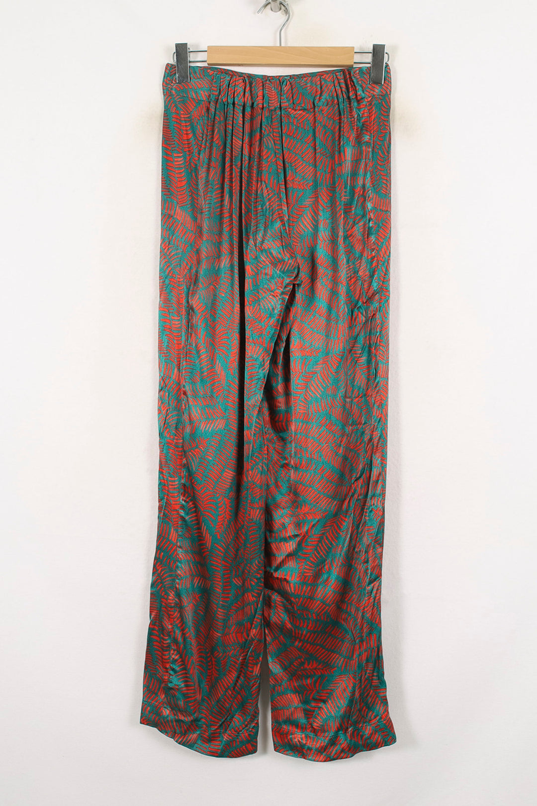 Pantalon Large Vert et Rouge - Taille M/38 de la marque Heimstone | PARAD80052 - Vendu par Paradigme - Image 4