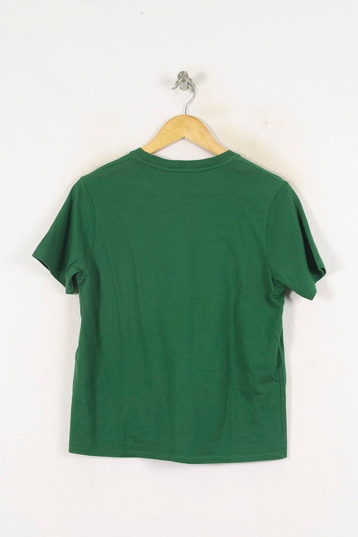 Tee-shirt Vert - Taille S/36 de la marque Sézane | PARAD80064 - Vendu par Paradigme - Image 4