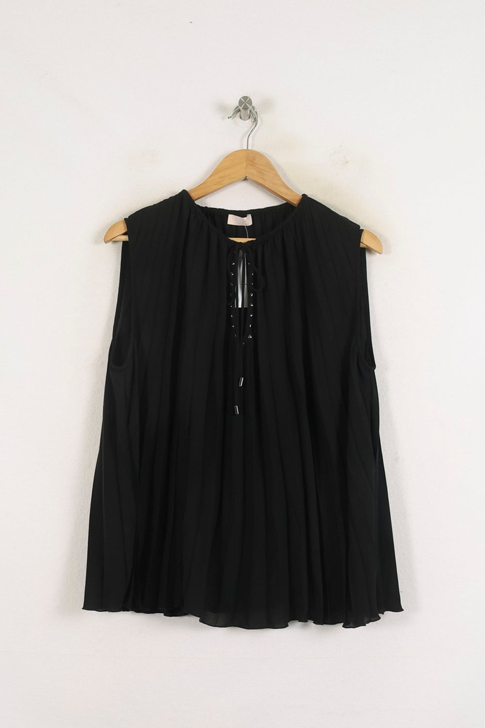 Blouse Noire - Taille XL/42 de la marque Liu Jo | PARAD80081 - Vendu par Paradigme - Image 2