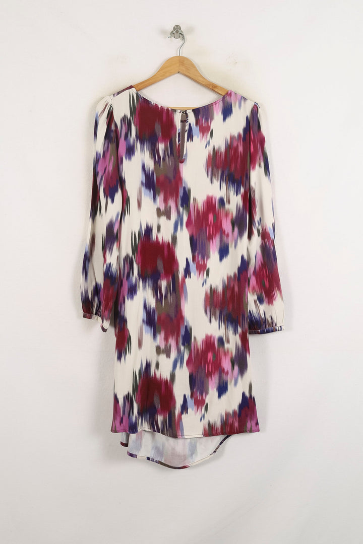 Robe Multicolore - Taille XL/42 de la marque La Fée Maraboutée | PARAD80106 - Vendu par Paradigme - Image 4